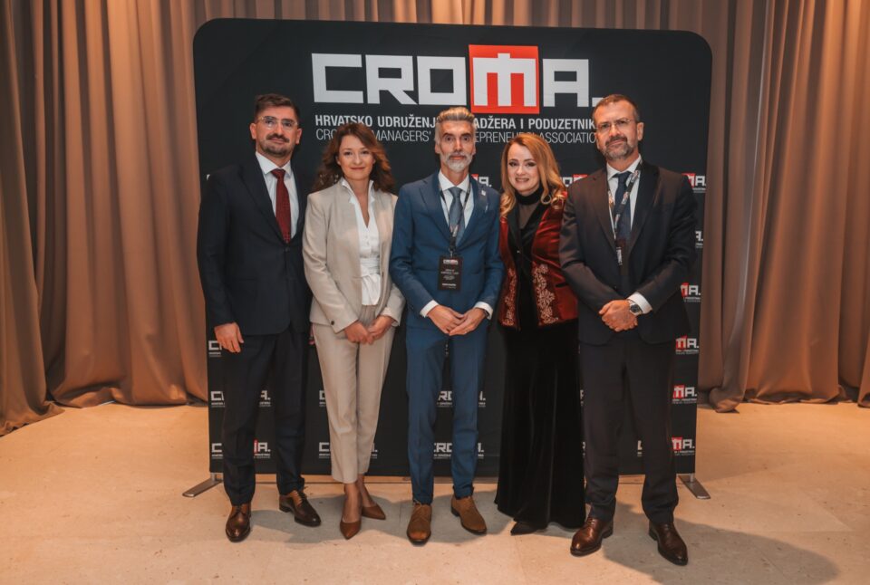 Kongres menadžera 2026. – Zdravlje kompanija i ljudi, Opatija