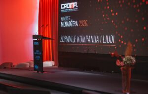 Kongres menadžera 2026. – Zdravlje kompanija i ljudi, Opatija