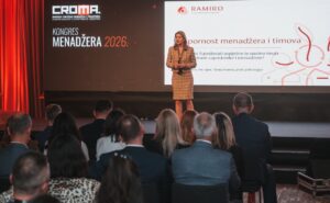 Kongres menadžera 2026. – Zdravlje kompanija i ljudi, Opatija