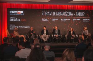 Kongres menadžera 2026. – Zdravlje kompanija i ljudi, Opatija