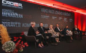 Kongres menadžera 2026. – Zdravlje kompanija i ljudi, Opatija