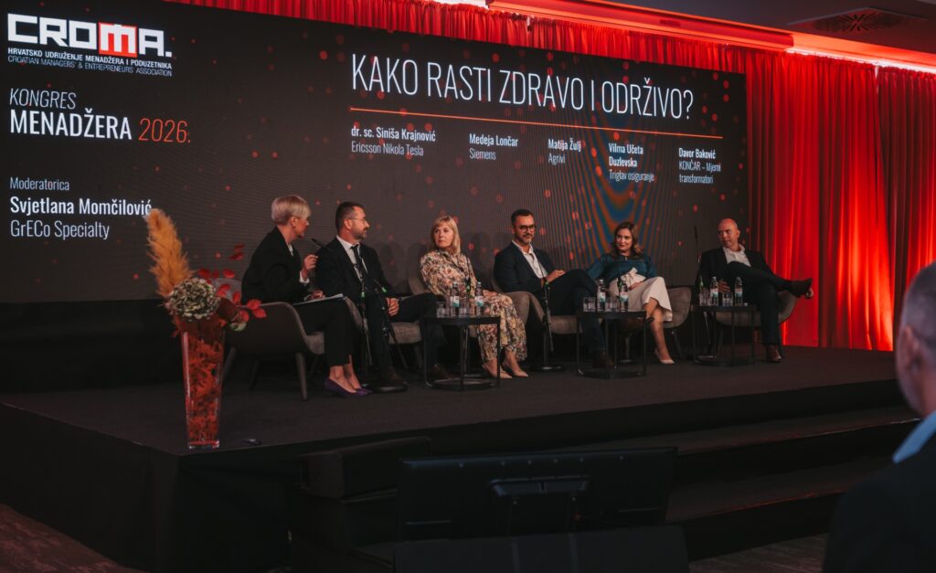 Panel Kako rasti zdravo i održivo?