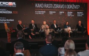 Kongres menadžera 2026. – Zdravlje kompanija i ljudi, Opatija