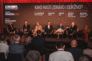 Kongres menadžera 2026. – Zdravlje kompanija i ljudi, Opatija