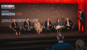 Kongres menadžera 2026. – Zdravlje kompanija i ljudi, Opatija