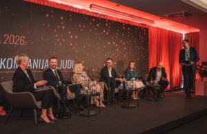 Kongres menadžera 2026. – Zdravlje kompanija i ljudi, Opatija