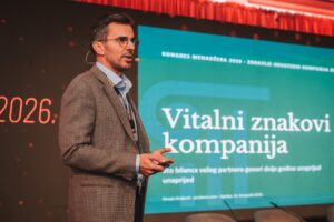 Kongres menadžera 2026. – Zdravlje kompanija i ljudi, Opatija