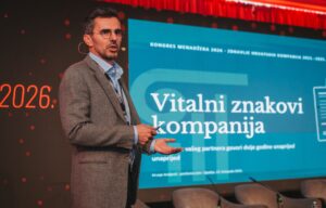 Kongres menadžera 2026. – Zdravlje kompanija i ljudi, Opatija