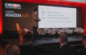 Kongres menadžera 2026. – Zdravlje kompanija i ljudi, Opatija
