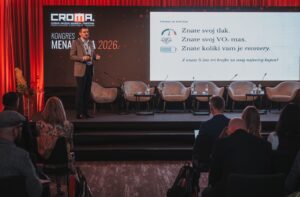 Kongres menadžera 2026. – Zdravlje kompanija i ljudi, Opatija