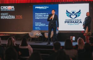 Kongres menadžera 2026. – Zdravlje kompanija i ljudi, Opatija