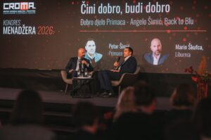 Kongres menadžera 2026. – Zdravlje kompanija i ljudi, Opatija