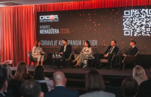 Kongres menadžera 2026. – Zdravlje kompanija i ljudi, Opatija