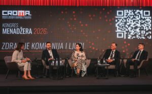 Kongres menadžera 2026. – Zdravlje kompanija i ljudi, Opatija