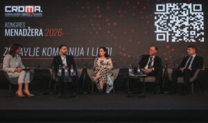 Kongres menadžera 2026. – Zdravlje kompanija i ljudi, Opatija