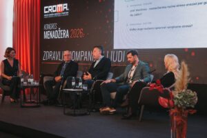 Kongres menadžera 2026. – Zdravlje kompanija i ljudi, Opatija