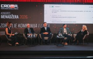 Kongres menadžera 2026. – Zdravlje kompanija i ljudi, Opatija