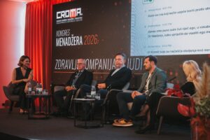 Kongres menadžera 2026. – Zdravlje kompanija i ljudi, Opatija